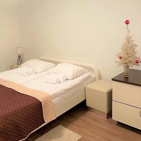 Savanoriai Apartment