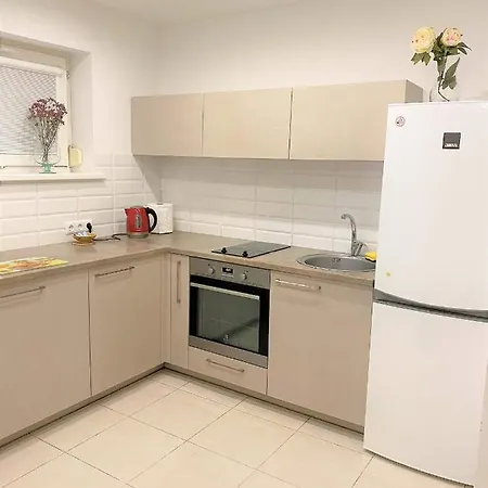 Savanoriai Apartment Kaunas