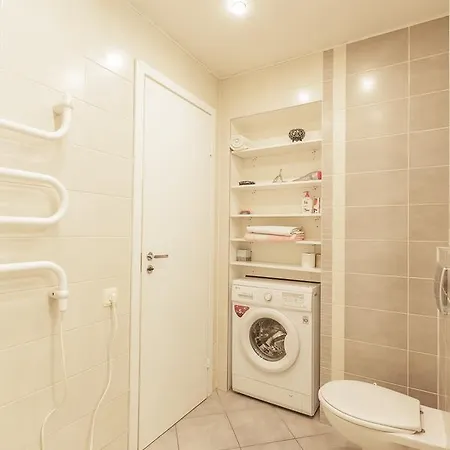 Apartment Savanoriai *
