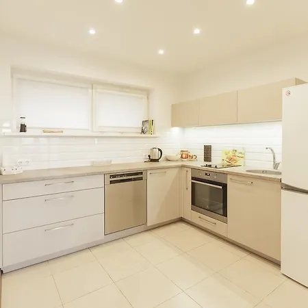 Savanoriai Apartment